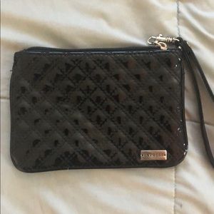Black wristlet